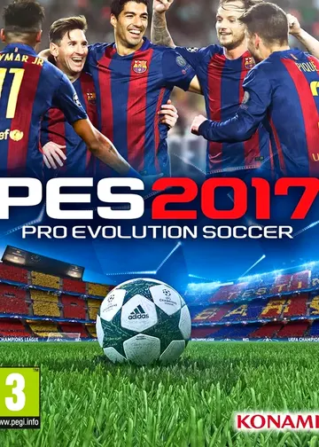 PES 2017