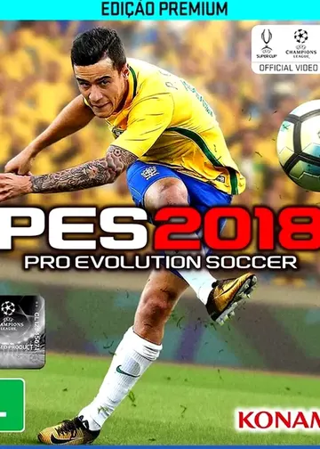 PES 2018